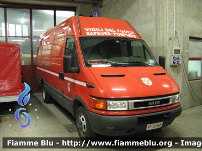 Iveco Daily III serie
Vigili del Fuoco
Corpo Permanente di Aosta
Nucleo NBCR
VF 21509
Parole chiave: Iveco Daily_IIIserie vf21509