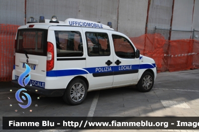 Fiat Doblò II serie
Polizia Locale 
Vasanello (VT)
Parole chiave: Fiat Doblò_IIserie