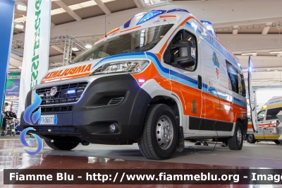 Fiat Ducato X290
Misericordia di Firenze
Allestimento Alessi & Becagli
Codice Veicolo: 195
Parole chiave: Fiat Ducato_X290