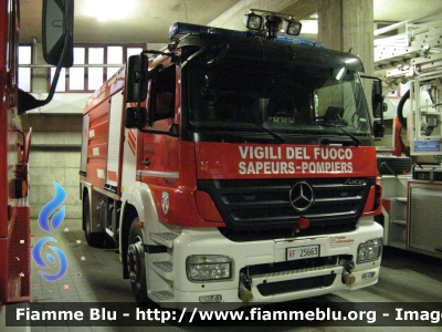 Mercedes-Benz Axor II serie
Vigili del Fuoco
Corpo Permanente di Aosta
AutoBottePompa allestimento Kofler
VF 25663
Parole chiave: Mercedes-Benz Axor_IIserie VF25663