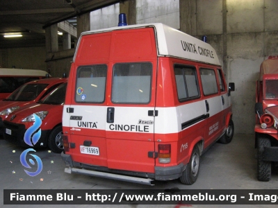 Fiat Ducato I serie
Vigili del Fuoco
Corpo Permanente di Aosta
Nucelo Cinofili
VF 16969
Parole chiave: fiat ducato_Iserie vf16969