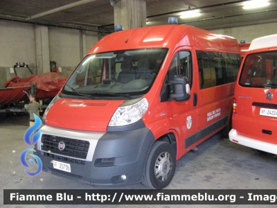 Fiat Ducato X250
Vigili del Fuoco
Corpo Permanente di Aosta
VF 25736
Parole chiave: Fiat Ducato_X250 VF25737