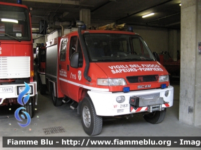 Scam SM50 4x4
Vigili del Fuoco
Corpo Permanente di Aosta
Polisoccorso
VF 21831
Parole chiave: scam sm50_4x4 vf21831