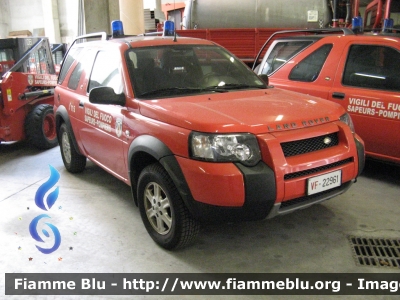 Land Rover Freelander I serie restyle
Vigili del Fuoco
Corpo Permanente di Aosta
VF 22961
Parole chiave: Land-Rover Freelander_Iserie_restyle vf22961