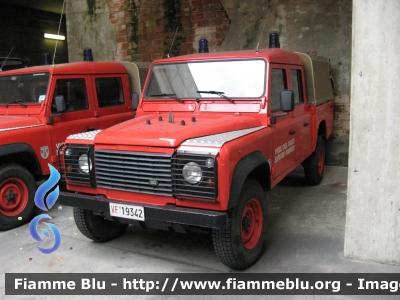 Land Rover Defender 130
Vigili del Fuoco
Corpo Permanente di Aosta
VF 19342
Parole chiave: Land-Rover Defender_130 vf19342