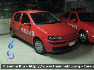 Fiat Punto II serie
Vigili del Fuoco
Corpo Permanente di Aosta
VF 21498
Parole chiave: Fiat Punto_IIserie VF21498