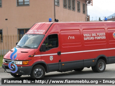 Iveco Daily III serie
Vigili del Fuoco
Corpo Permanente di Aosta
Nucleo NBCR
VF 21509
Parole chiave: Iveco Daily_IIIserie vf21509