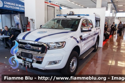 Ford Ranger VII serie restyle
Protezione Civile Comune di Milano
Allestimento Fortini
Parole chiave: Ford Ranger_VIIserie_restyle