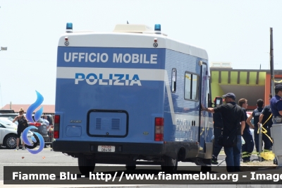 Fiat Ducato II serie
Polizia di Stato
Ufficio Mobile
POLIZIA D8458
Parole chiave: Fiat Ducato_IIserie poliziaD8458