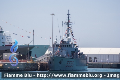 Nave M5555 "Termoli"
Marina Militare Italiana
Parole chiave: Nave M5555_"Termoli"