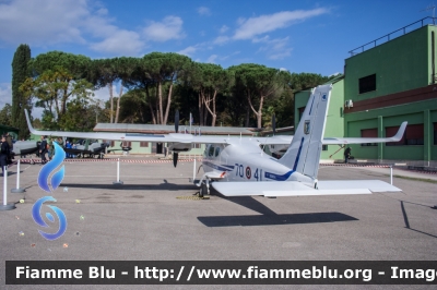 Piaggio P2006T
Aeronautica Militare Italiana
70° Stormo Latina
70-41
MM 5207
Parole chiave: Piaggio P2006T MM5207