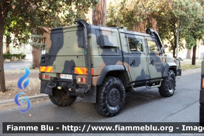 Iveco VTLM Lince
Marina Militare
Battaglione San Marco
MM BK 612
Parole chiave: Iveco VTLM_Lince MMBK612