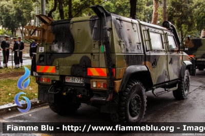 Iveco VTLM Lince
Marina Militare
Battaglione San Marco
MM BK 734
Parole chiave: Iveco VTLM_Lince MMBK734