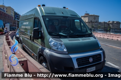 Fiat Ducato X250
Marina Militare Italiana
Raggruppamento Subacquei ed Incursori "Teseo Tesei"
Nucleo E.O.D.
MM CP 117
Parole chiave: Fiat Ducato_X250 MMCP117