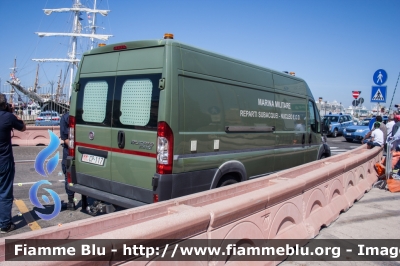 Fiat Ducato X250
Marina Militare Italiana
Raggruppamento Subacquei ed Incursori "Teseo Tesei"
Nucleo E.O.D.
MM CP 117
Parole chiave: Fiat Ducato_X250 MMCP117