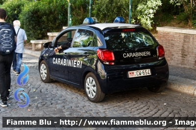 Citroën C1 II serie
Carabinieri
Polizia Militare presso la Marina Militare
Allestimento Focaccia
MM CW 654
Parole chiave: Citroën C1_IIserie MMCW654