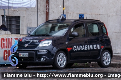 Fiat Nuova Panda 4x4 II serie
Carabinieri
Polizia Militare presso la Marina Militare
MM DG 986
Parole chiave: Fiat Nuova_Panda_4x4_IIserie MMDG986