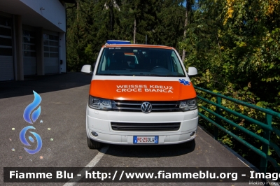 Volkswagen Transporter T6
Croce Bianca Val D'Ultimo (BZ)
Weisses Kreuz Ultental
WK 099 - 1521
PC ZS 0LW
Parole chiave: Volkswagen Transporter_T6 PCZS 0LW