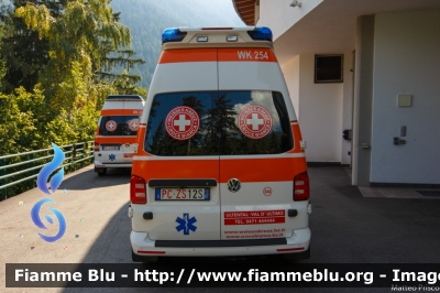 Volkswagen Transporter T6 4motion
Croce Bianca Val D'Ultimo (BZ)
Weisses Kreuz Ultental
WK 254 - 844
PC ZS 12S
Parole chiave: Volkswagen Transporter_T6_4motion PCZS12S