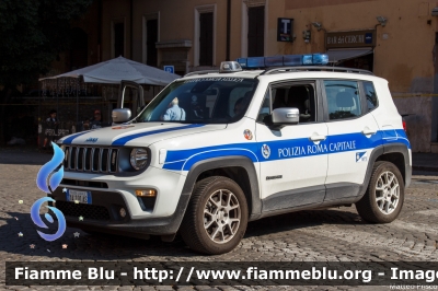 Jeep Renegade restyle 4XE
Polizia Roma Capitale
Codice Automezzo: 872
POLIZIA LOCALE YA 101 AS
Parole chiave: Jeep Renegade_restyle_4XE PoliziaLocaleYA101AS