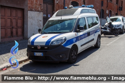 Fiat Doblò XL IV serie
Polizia Roma Capitale
Ufficio Mobile
Allestimento Elevox
Codice Automezzo: 588
POLIZIA LOCALE YA 174 AR
Parole chiave: Fiat Doblò_XL_IVserie PoliziaLocaleYA174AR