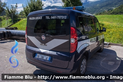 Fiat Doblò III serie
04 - Polizia Locale Comprensorio della Bassa Valsugana e Tesino (TN)
POLIZIA LOCALE YA 096 AC
Parole chiave: Fiat Doblò_IIIserie POLIZIALOCALEYA096AC