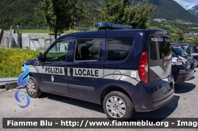 Fiat Doblò III serie
04 - Polizia Locale Comprensorio della Bassa Valsugana e Tesino (TN)
POLIZIA LOCALE YA 096 AC
Parole chiave: Fiat Doblò_IIIserie POLIZIALOCALEYA096AC