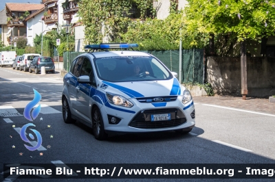 Ford C-Max
Polizia Municipale - Stadtpolizei
Laives - Leifers (BZ)
Allestita Polar Special Car
POLIZIA LOCALE YA 921 AC
Parole chiave: Ford C-Max YA921AC