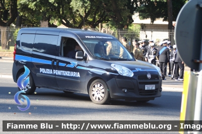 Fiat Doblò III serie
Polizia Penitenziaria
POLIZIA PENITENZIARIA 093 AF
Parole chiave: Fiat Doblò_IIIserie POLIZIAPENITENZIARIA093AF