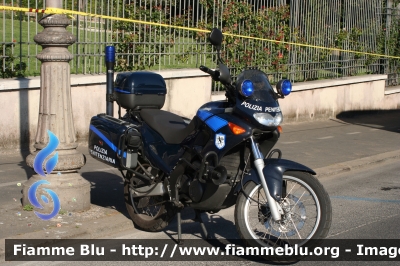 Aprilia Pegaso II serie
Polizia Penitenziaria
POLIZIA PENITENZIARIA 161
Parole chiave: Aprilia Pegaso_IIserie POLIZIAPENITENZIARIA161