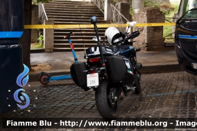 Yamaha Tracer 9
Polizia Penitenziaria
POLIZIA PENITENZIARIA 296
Parole chiave: Yamaha Tracer_9 POLIZIAPENITENZIARIA296