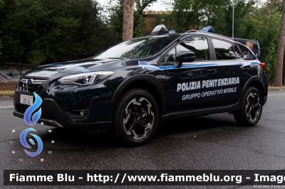 Subaru XV II serie
Polizia Penitenziaria
Gruppo Operativo Mobile
POLIZIA PENITENZIARIA 435 AJ
Parole chiave: Subaru XV_IIserie POLIZIAPENITENZIARIA435AJ