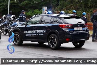 Subaru XV II serie
Polizia Penitenziaria
Gruppo Operativo Mobile
POLIZIA PENITENZIARIA 435 AJ
Parole chiave: Subaru XV_IIserie POLIZIAPENITENZIARIA435AJ