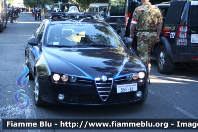 Alfa Romeo 159
Polizia Penitenziaria
POLIZIA PENITENZIARIA 555 AE
Parole chiave: Alfa_Romeo 159 POLIZIAPENITENZIARIA555AE