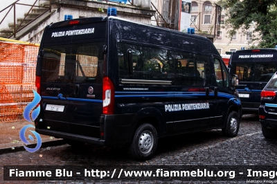 Fiat Ducato X290
Polizia Penitenziaria
Allestimento Elevox
POLIZIA PENITENZIARIA 727 AG
Parole chiave: Fiat Ducato_X290 POLIZIAPENITENZIARIA727AG