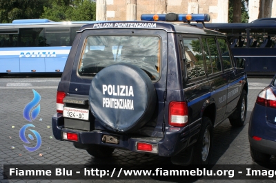 Hyundai Galloper Wagon
Polizia Penitenziaria
POLIZIA PENITENZIARIA 924 AC
Parole chiave: Hyundai Galloper_Wagon POLIZIAPENITENZIARIA924AC