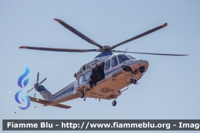 Agusta Westland AW139
Polizia di Stato
Servizio Aereo
I Reparto Volo - Roma
PS 108
Parole chiave: Agusta_Westland AW139 POLI108