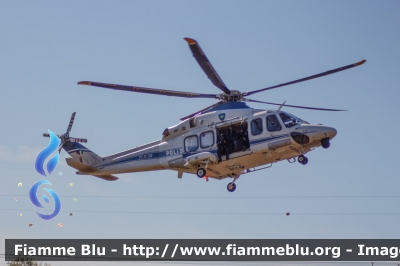 Agusta Westland AW139
Polizia di Stato
Servizio Aereo
I Reparto Volo - Roma
PS 108
Parole chiave: Agusta_Westland AW139 POLI108