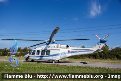 Agusta Westland AW139
Polizia di Stato
Servizio Aereo
I Reparto Volo - Roma
PS 108
Parole chiave: Agusta_Westland AW139 POLI108