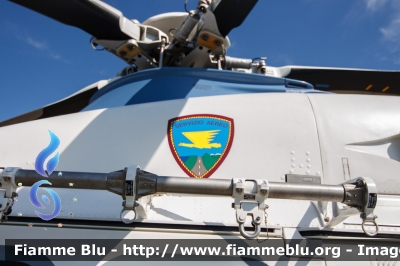 Agusta Westland AW139
Polizia di Stato
Servizio Aereo
I Reparto Volo - Roma
PS 108
Parole chiave: Agusta_Westland AW139 POLI108