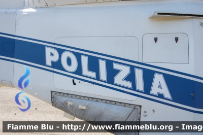 Agusta Westland AW139
Polizia di Stato
Servizio Aereo
I Reparto Volo - Roma
PS 108
Parole chiave: Agusta_Westland AW139 POLI108