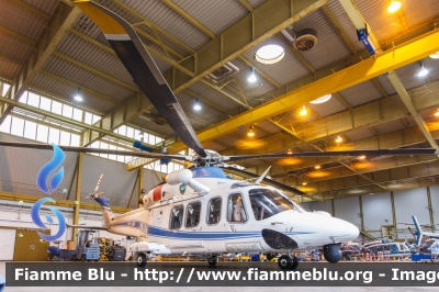 Agusta Westland AW139
Polizia di Stato
Servizio Aereo
I Reparto Volo - Roma
PS 108
Parole chiave: Agusta_Westland AW139 PS108