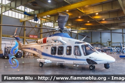 Agusta Westland AW139
Polizia di Stato
Servizio Aereo
I Reparto Volo - Roma
PS 108
Parole chiave: Agusta_Westland AW139 PS108