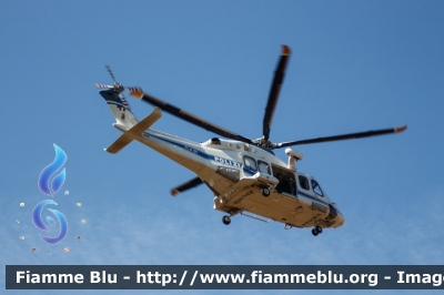 Agusta Westland AW139
Polizia di Stato
Servizio Aereo
I Reparto Volo - Roma
PS 109
Parole chiave: Agusta_Westland AW139 POLI109