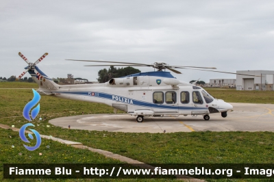 Agusta Westland AW139
Polizia di Stato
Servizio Aereo
V Reparto Volo - Reggio Calabria
PS 115
Parole chiave: Agusta_Westland AW139 PS115