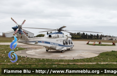 Agusta Westland AW139
Polizia di Stato
Servizio Aereo
V Reparto Volo - Reggio Calabria
PS 115
Parole chiave: Agusta_Westland AW139 PS115