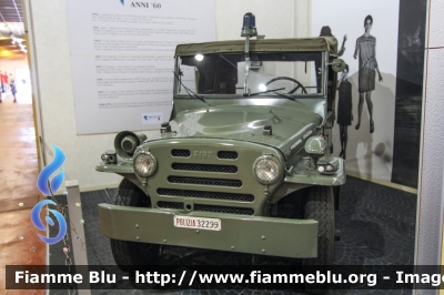 Fiat AR55 Campagnola
Polizia di Stato
Esemplare esposto presso il Museo delle auto della Polizia di Stato
POLIZIA 32299
Parole chiave: Fiat AR55_Campagnola POLIZIA32299