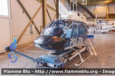 Agusta-Bell AB206 Jet Ranger III
Polizia di Stato
Reparto di Volo
PS 39
Parole chiave: Agusta-Bell AB206_Jet_Ranger_III PS39