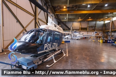 Agusta-Bell AB206 Jet Ranger III
Polizia di Stato
Reparto di Volo
PS 39
Parole chiave: Agusta-Bell AB206_Jet_Ranger_III PS39