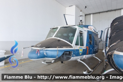 Agusta Bell AB212
Polizia di Stato
Reparto Volo
I Reparto volo Roma
PS 43
Parole chiave: Agusta_Bell AB212 PS43